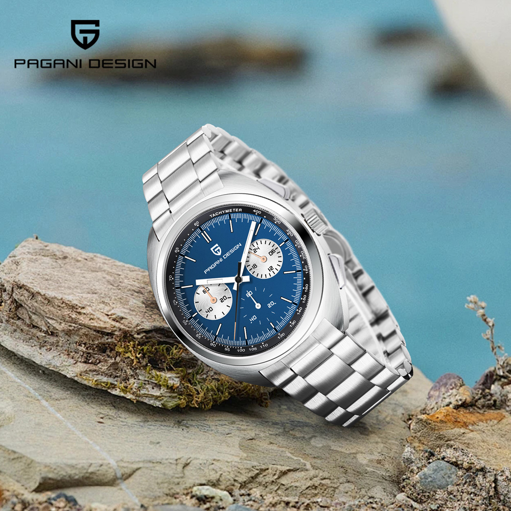 Luxury Watch Collection - Relógio Masculino PAGANI DESIGN 2026 Novo