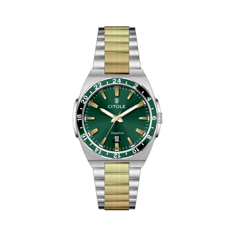 Luxury Watch Tier - Relógio Mecânico Masculino Estiloso com Movimento