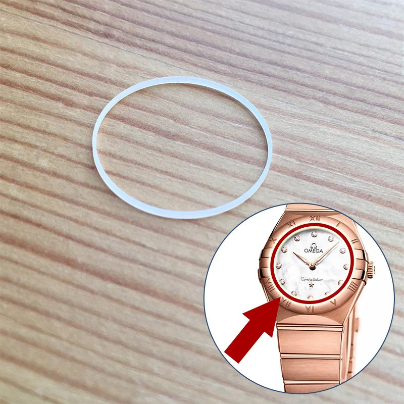 Omega Watch Constellation - Junta de relógio para Omega Constellation