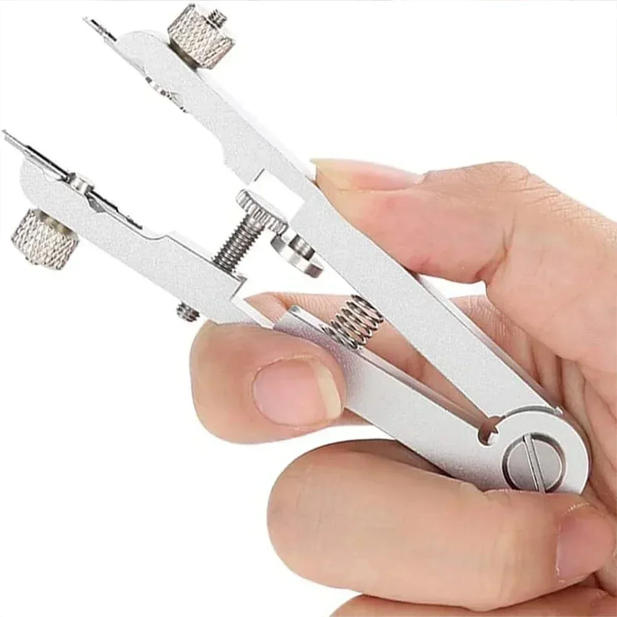Luxury Watch Cleaning Kit - 6825 alicate de relógio, kit de
