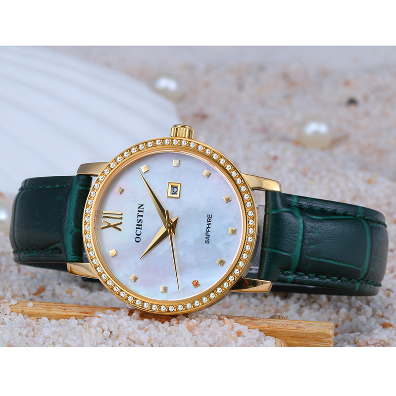 Luxury Watch Diamond - Ochstin mulheres relógios japão quartzo analógico