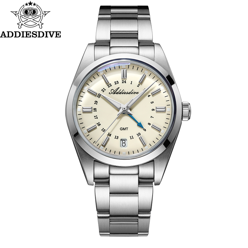 Luxury Watch Quality - Addiesdive marca quente 36mm luxo gmt