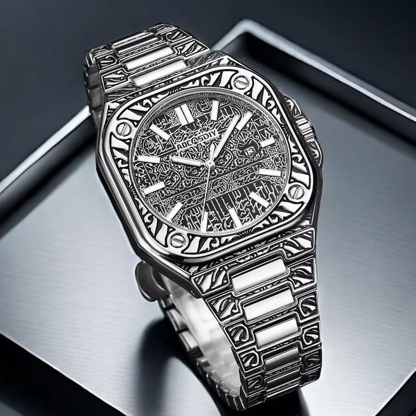 Luxury Watch Engraving - Novos Relógios de Luxo para Homens,