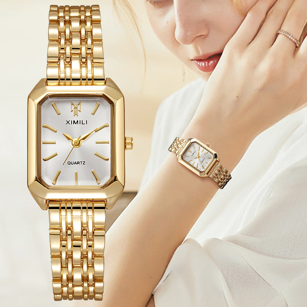 Luxury Watch Deals - Mulheres de luxo relógios moda retângulo