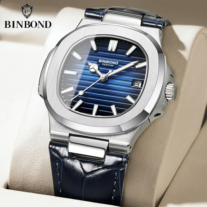 Luxury Watch Sale - Binbond marca superior venda quente relógio