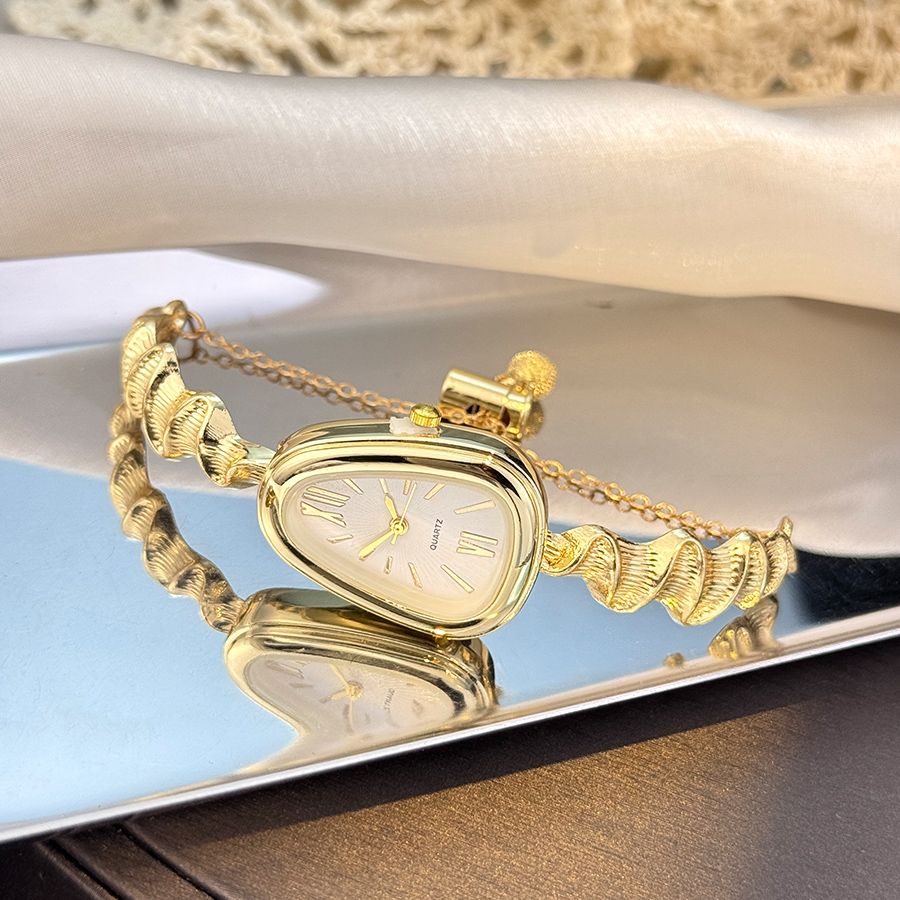 Elegante relógio de quartzo fe - Luxury Watch Collection avaliação e preço