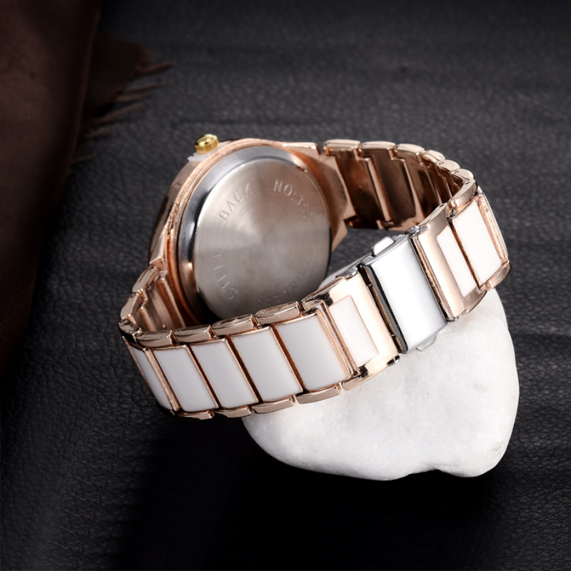 Venda quente Rose Gold Watch M - Luxury Watch Sale avaliação e preço