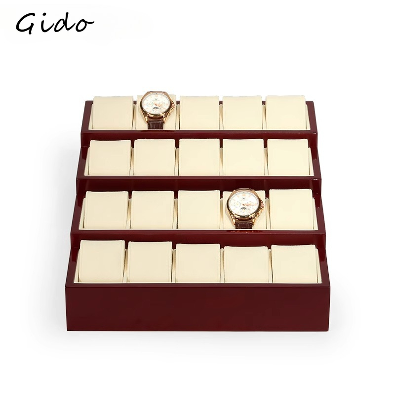 Suporte de exibição de relógio - Luxury Watch Tier avaliação e preço