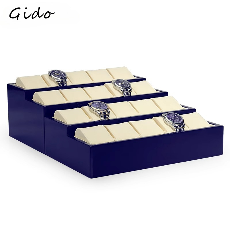 Suporte de exibição de relógio - Luxury Watch Tier avaliação e preço
