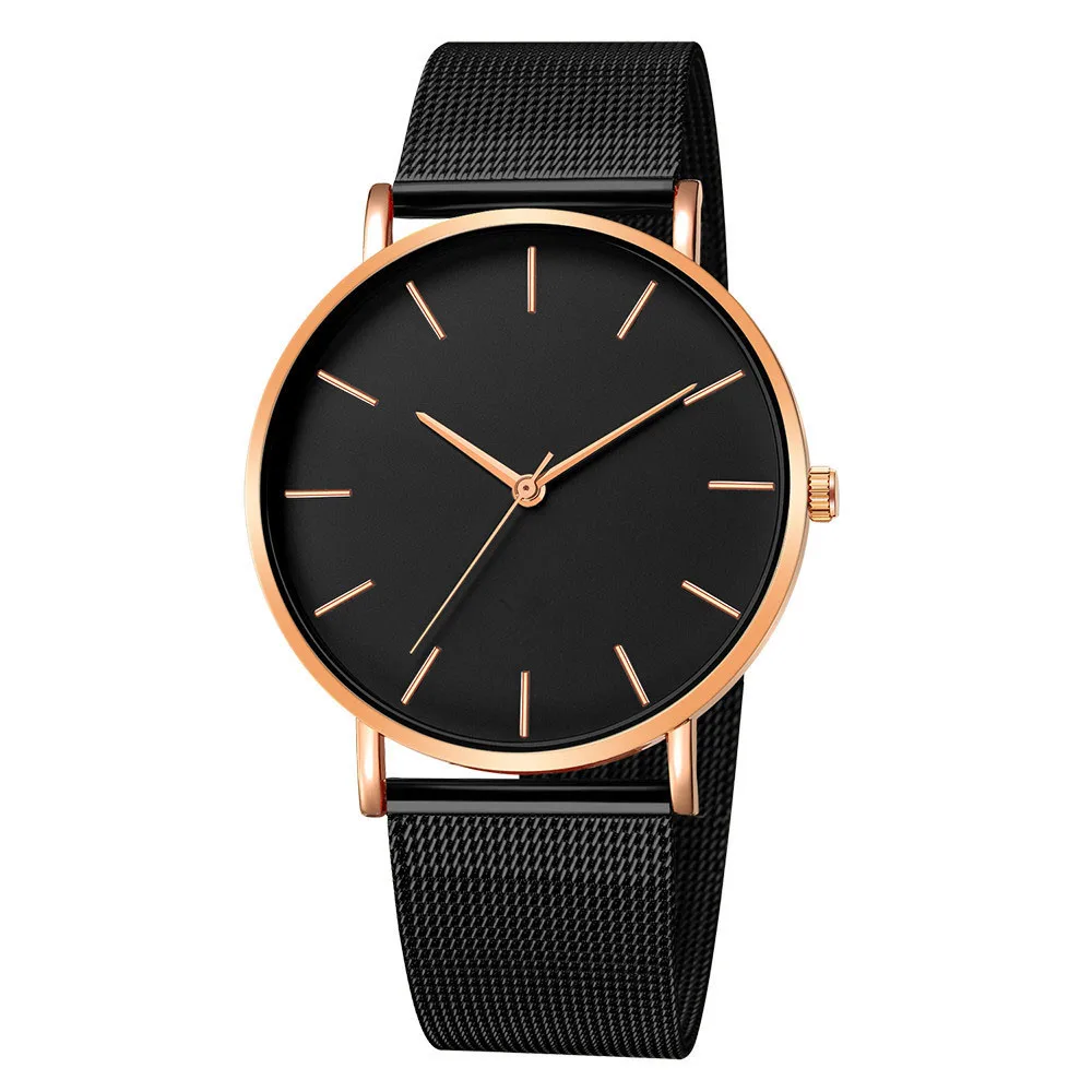 Lazer simples relógio feminino - Luxury Watch Collection avaliação e preço