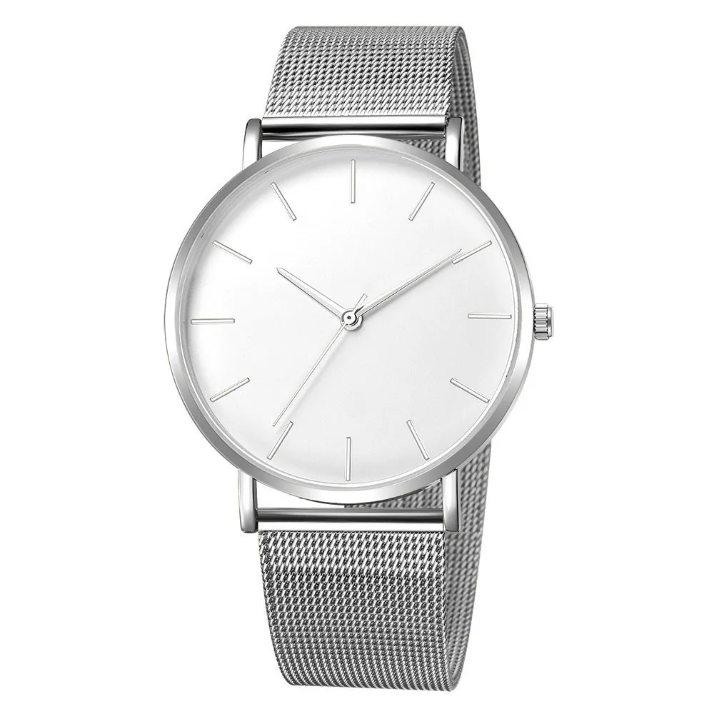 Lazer simples relógio feminino - Luxury Watch Collection avaliação e preço