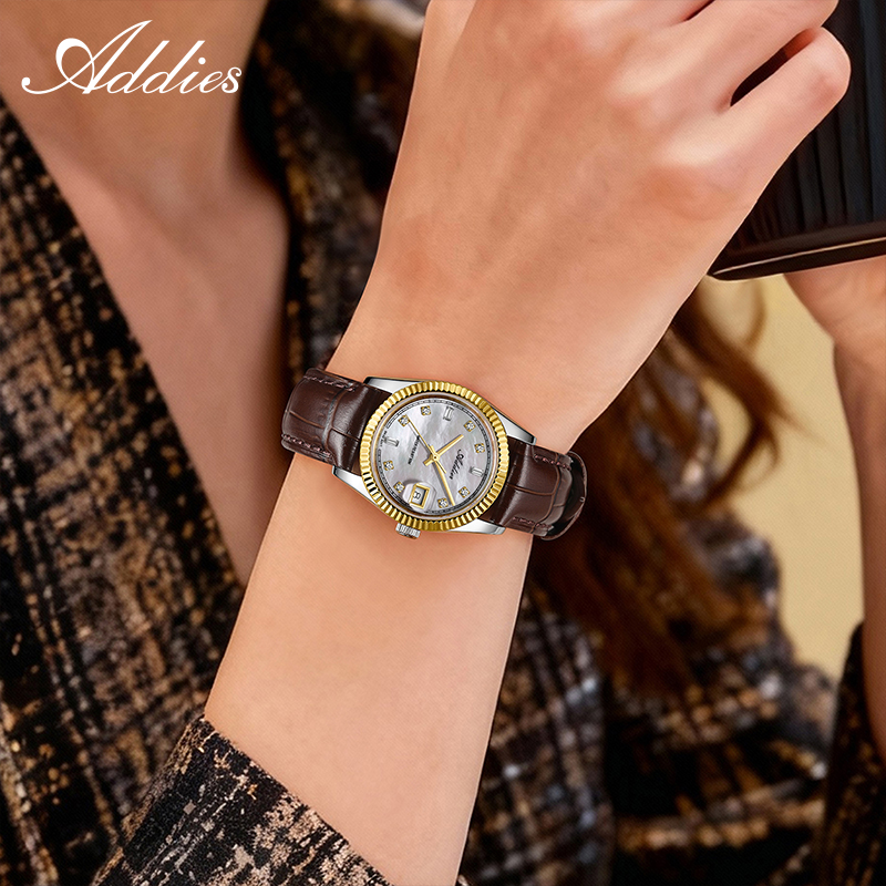 Relógio feminino Addies 585 de - Luxury Watch & Jewellery avaliação e preço