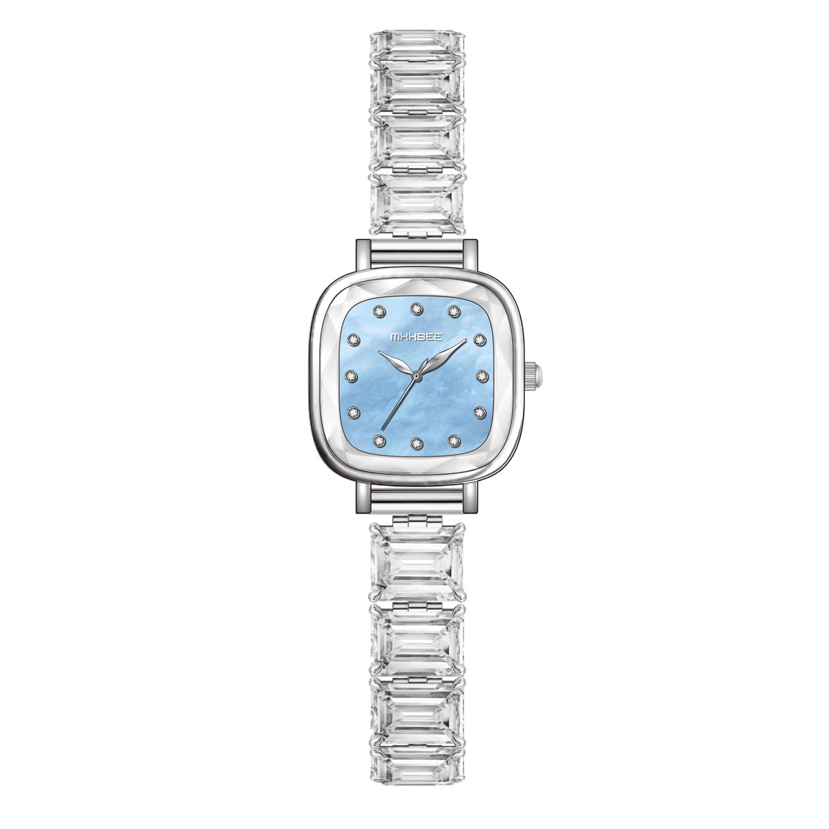 2025 high-end relógio feminino - Luxury Watch Diamond avaliação e preço