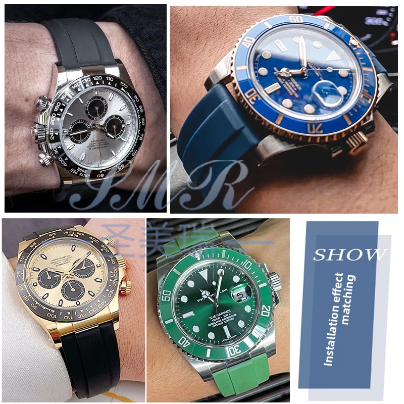 20mm 21mm 22mm para rolex dayt - Luxury Watch Engraving avaliação e preço