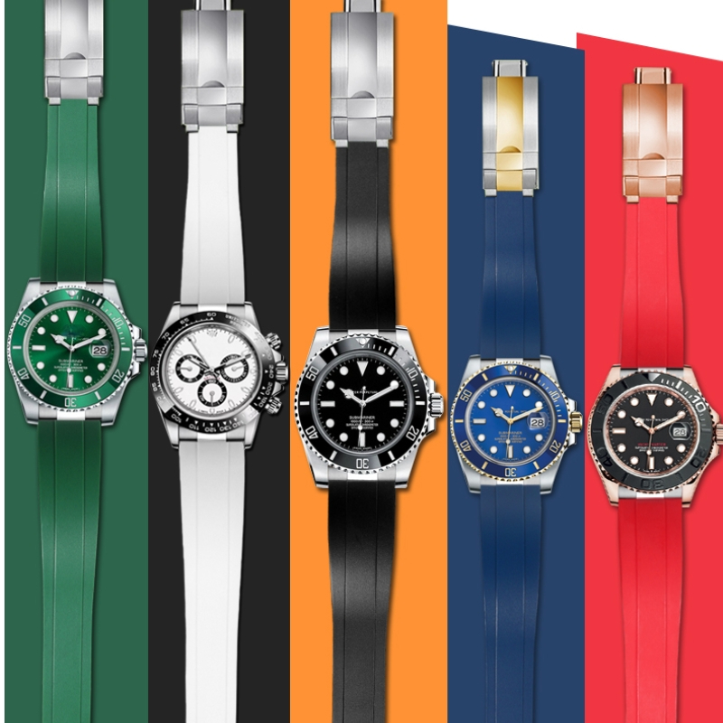 20mm 21mm 22mm para rolex dayt - Luxury Watch Engraving avaliação e preço