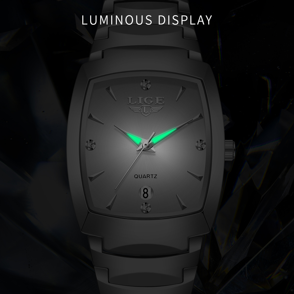 Relógio Feminino LIGE 2026 Nov - Luxury Watch & Jewellery avaliação e preço