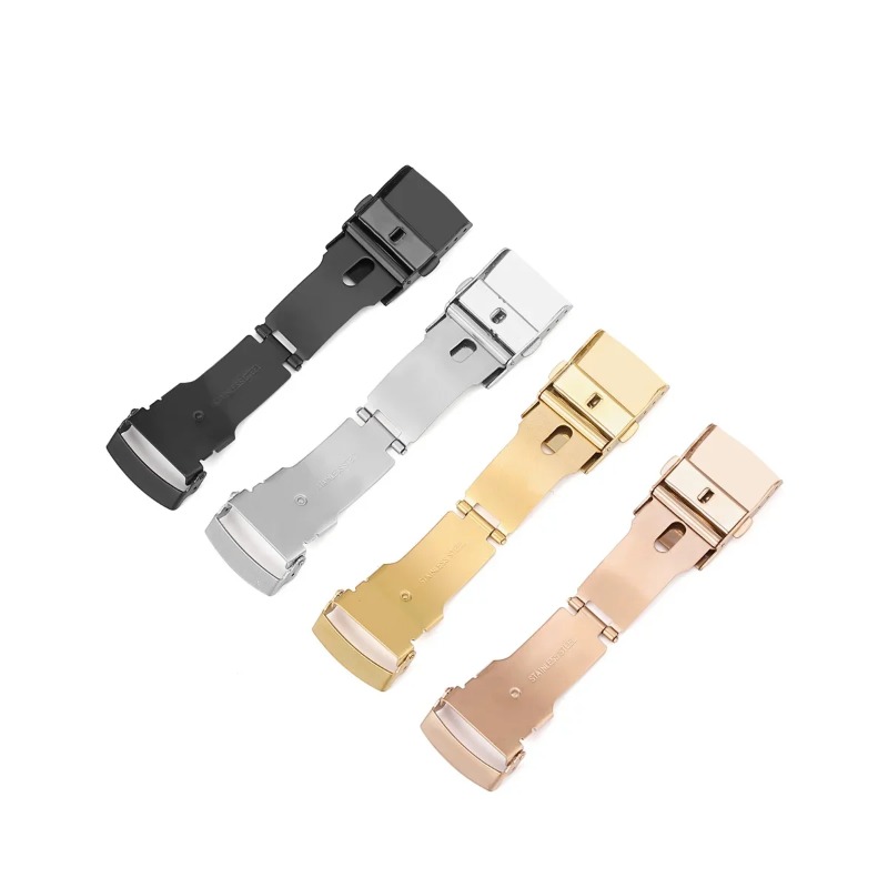 Fivela de aço inoxidável sólid - Luxury Watch Collection avaliação e preço