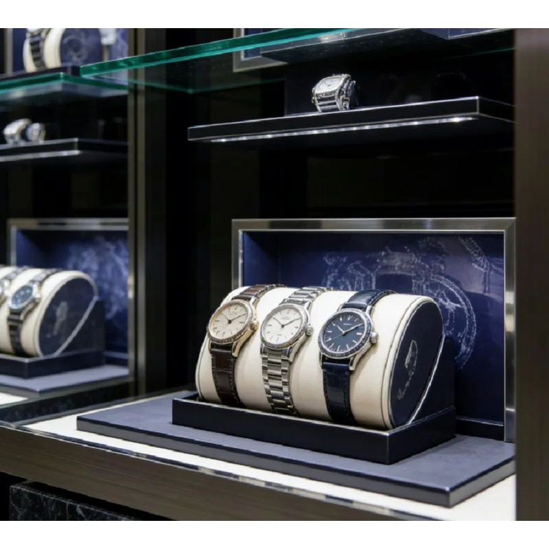 Armário Expositor de Relógios  - Luxury Watch Tier avaliação e preço
