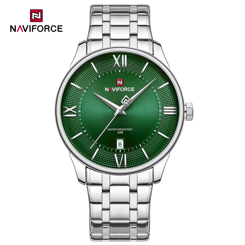 Relógio de Pulso Masculino NAV - Quiet Luxury Watch Men avaliação e preço