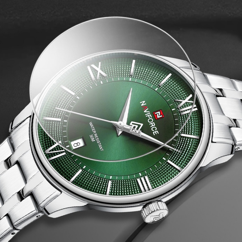 Relógio de Pulso Masculino NAV - Quiet Luxury Watch Men avaliação e preço