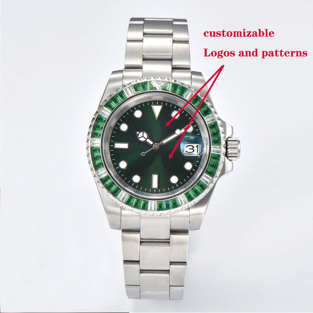 Relógio masculino de luxo para - Luxury Watch Quality avaliação e preço