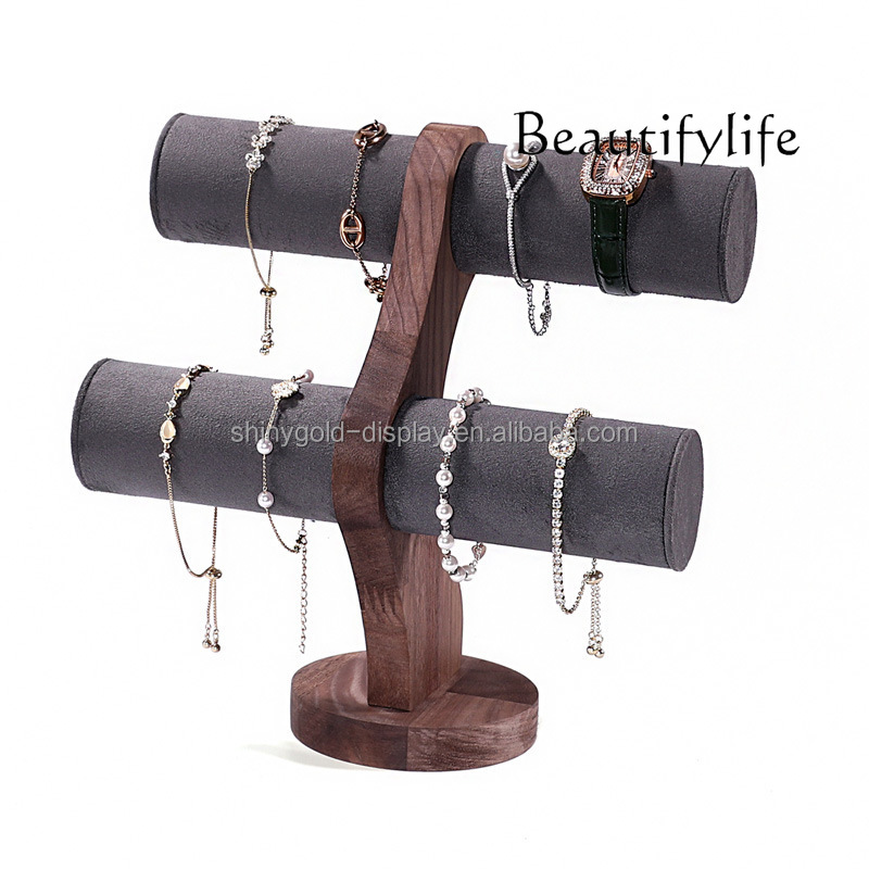 Suporte de exibição de joias e - Luxury Watch Tier avaliação e preço