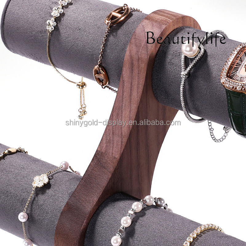 Suporte de exibição de joias e - Luxury Watch Tier avaliação e preço