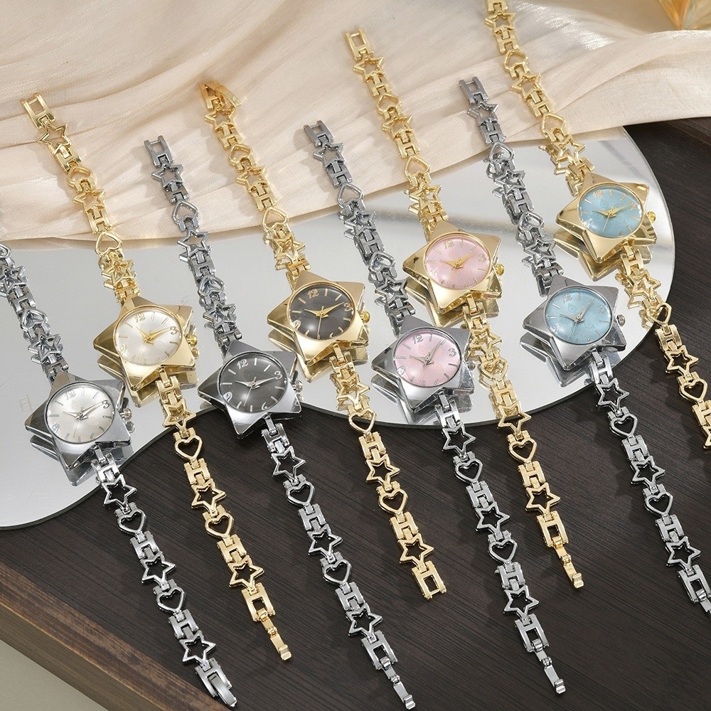 Relógio Feminino de Liga Metál - Luxury Watch Collection avaliação e preço