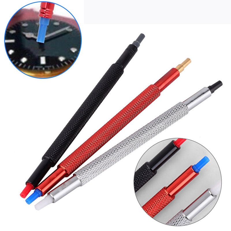3 pçs 6 pçs relógio mão presse - Luxury Watch Cleaning Kit avaliação e preço