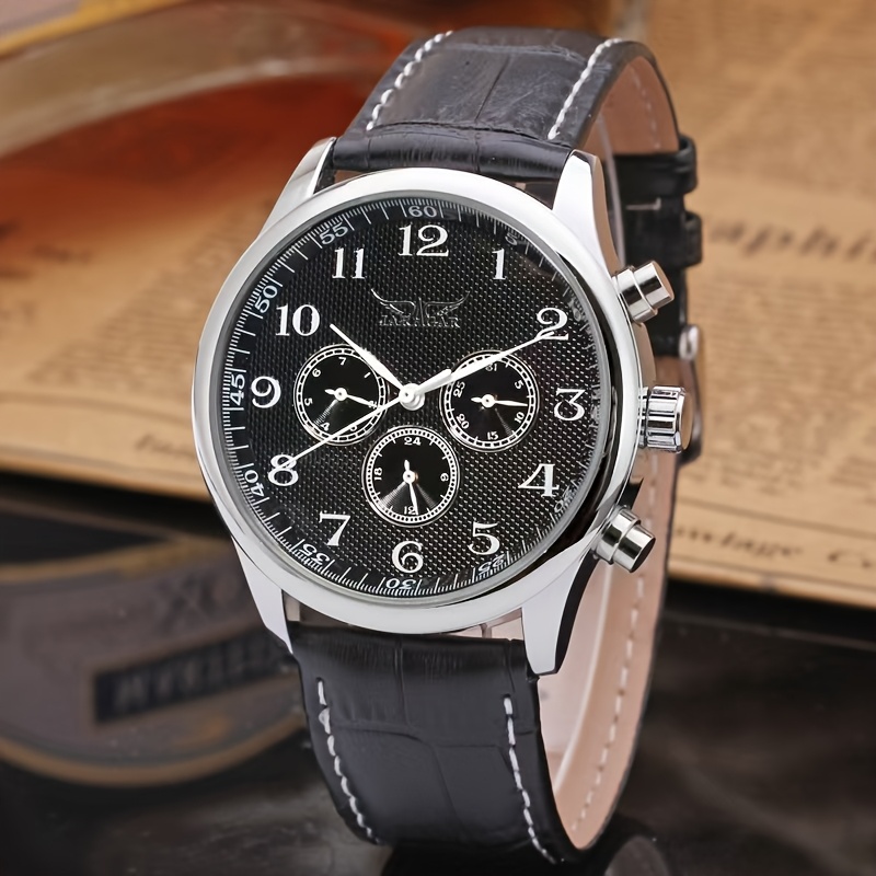 Relógio mecânico masculino de  - Luxury Watch Tier avaliação e preço