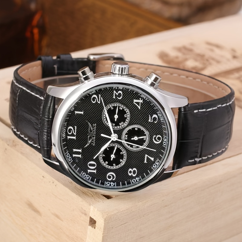 Relógio mecânico masculino de  - Luxury Watch Tier avaliação e preço