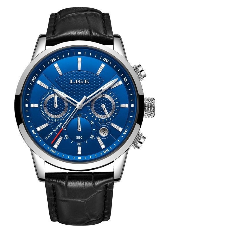 Novo Relógio Masculino de Cour - Luxury Watch Tier avaliação e preço