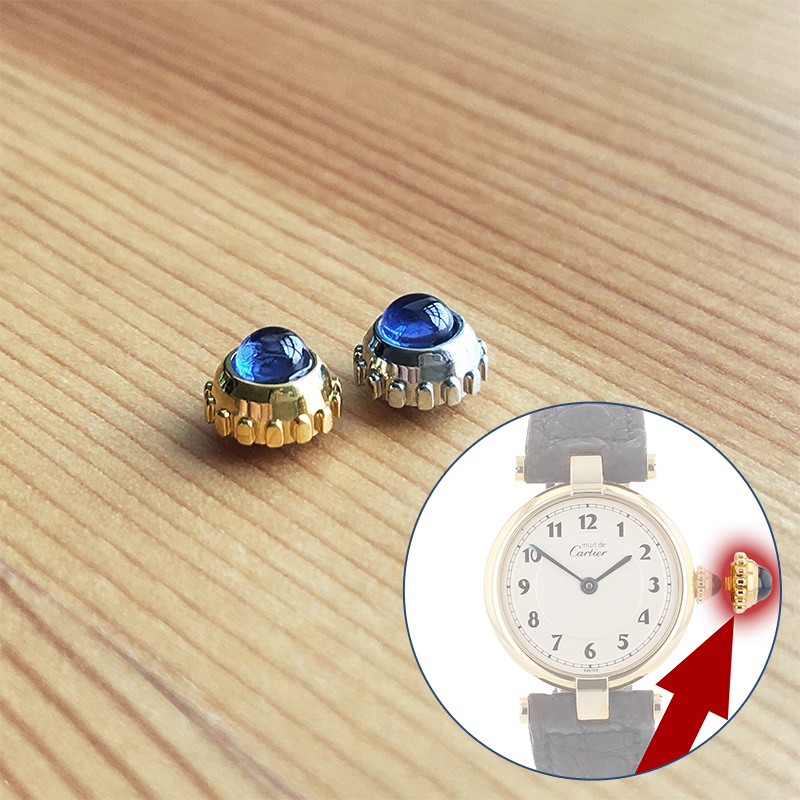 Relógio De Quartzo Com Coroa D - Luxury Watch Engraving avaliação e preço