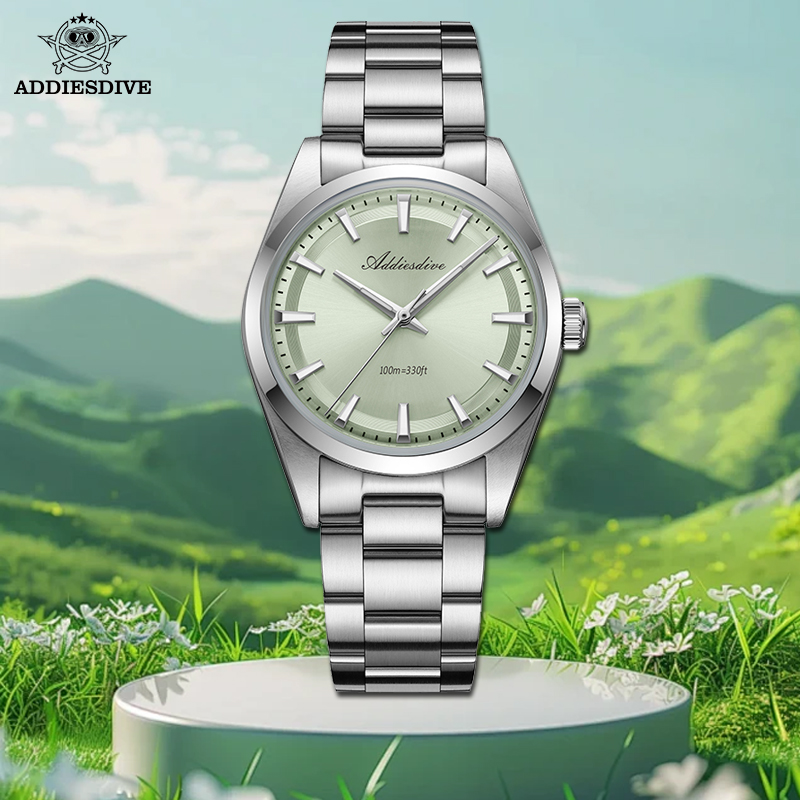 Relógio Masculino ADDIESDIVE A - Luxury Watch Sale avaliação e preço