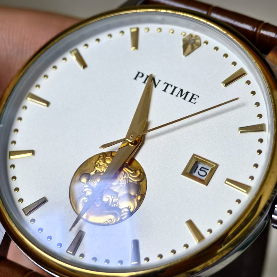 Liquidação: Relógio Mecânico A - Luxury Watch Sale avaliação e preço