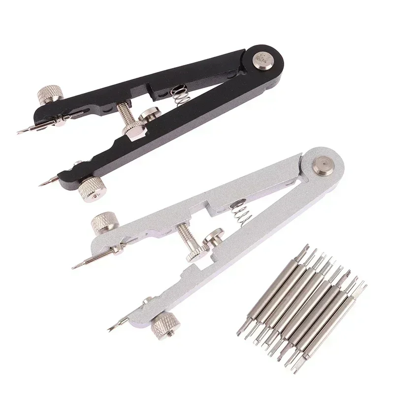 6825 alicate de relógio, kit d - Luxury Watch Cleaning Kit avaliação e preço