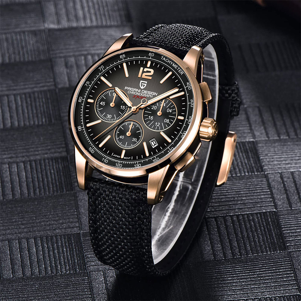 Pagani design novo relógio mas - Luxury Watch Collection avaliação e preço