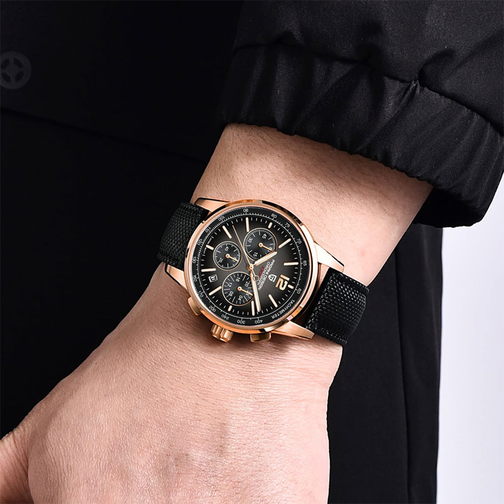 Pagani design novo relógio mas - Luxury Watch Collection avaliação e preço