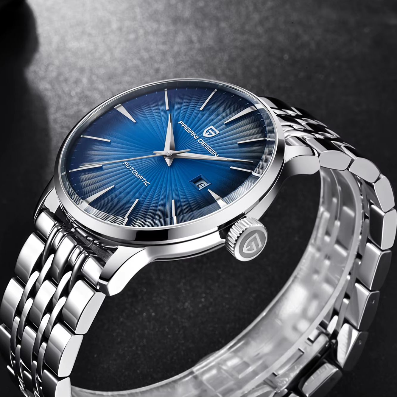 Relógio Mecânico Masculino de  - Luxury Watch Tier avaliação e preço