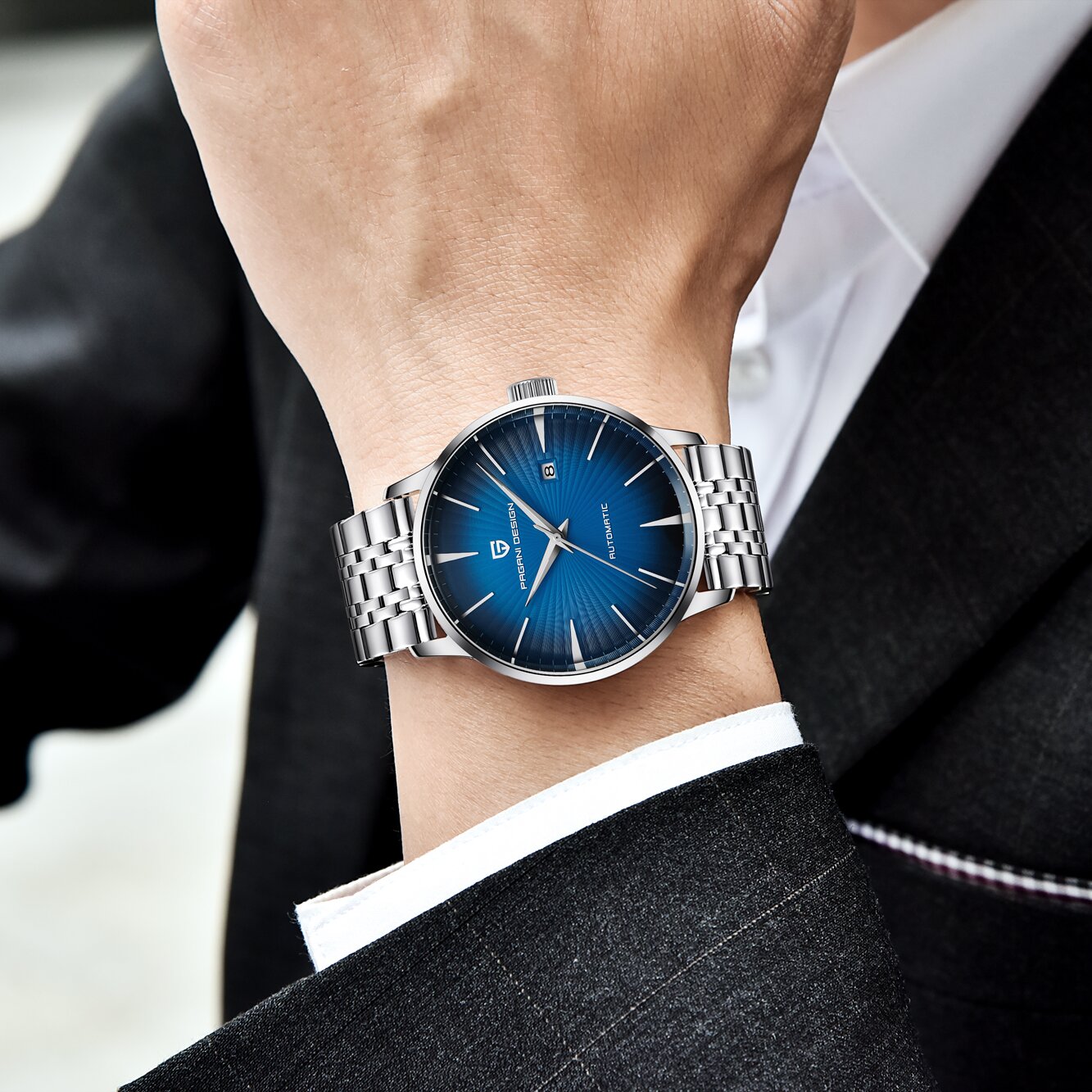 Relógio Mecânico Masculino de  - Luxury Watch Tier avaliação e preço