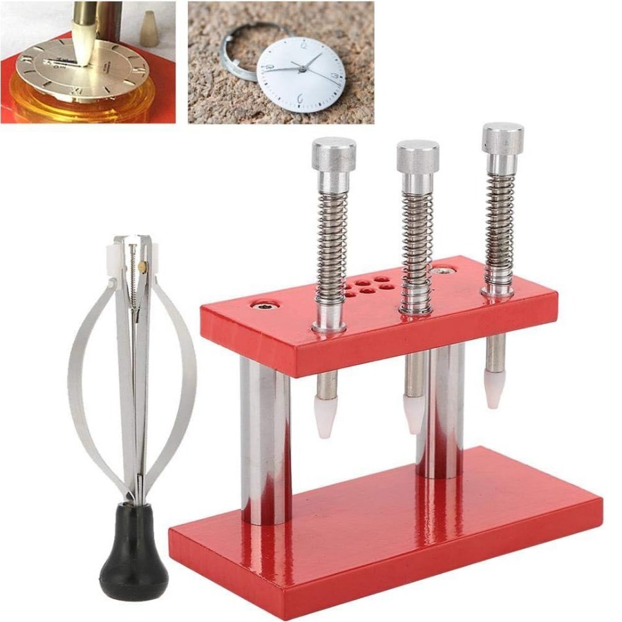 Ferramenta profissional de rep - Luxury Watch Cleaning Kit avaliação e preço