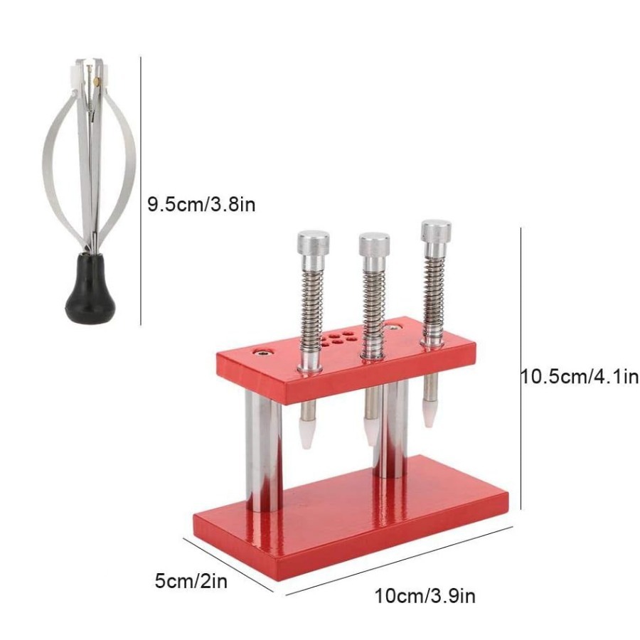 Ferramenta profissional de rep - Luxury Watch Cleaning Kit avaliação e preço