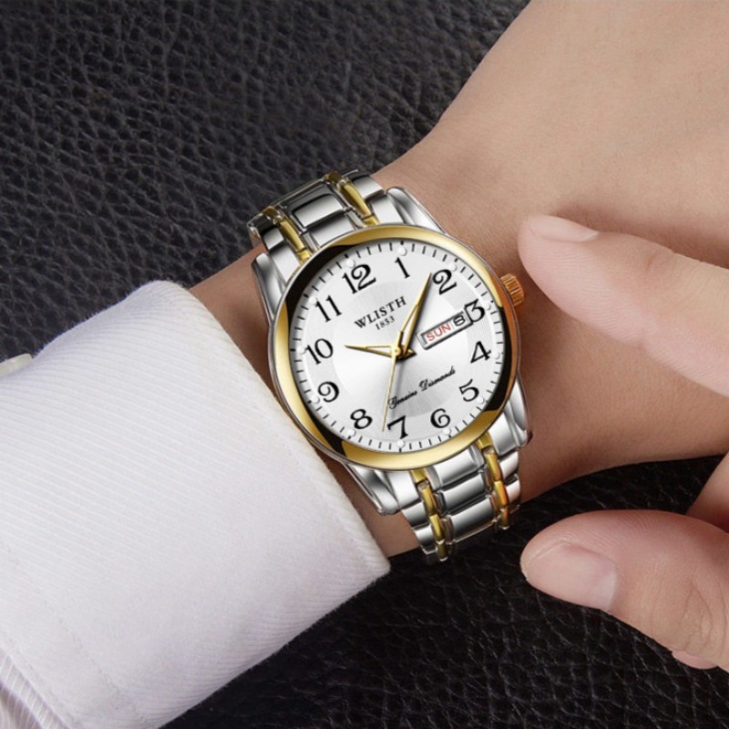 Relógio de Pulso Digital de Lu - Luxury Watch Collection avaliação e preço