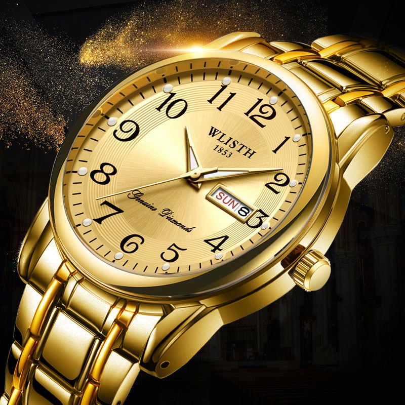 Relógio de Pulso Digital de Lu - Luxury Watch Collection avaliação e preço