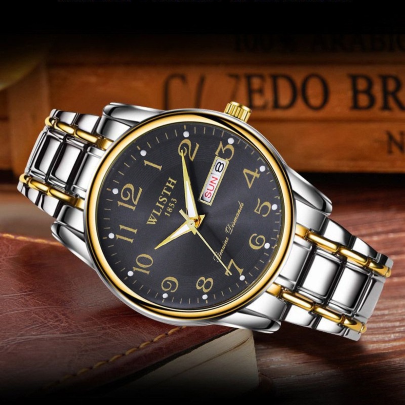 Relógio de Pulso Digital de Lu - Luxury Watch Collection avaliação e preço