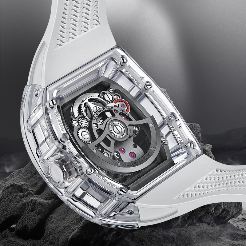 Relógio Tourbillon Masculino B - Luxury Watch Tier avaliação e preço