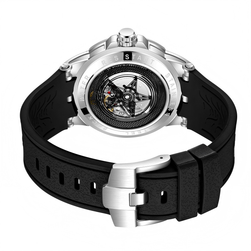 Relógios Criativos 3D de Quart - Luxury Watch Engraving avaliação e preço