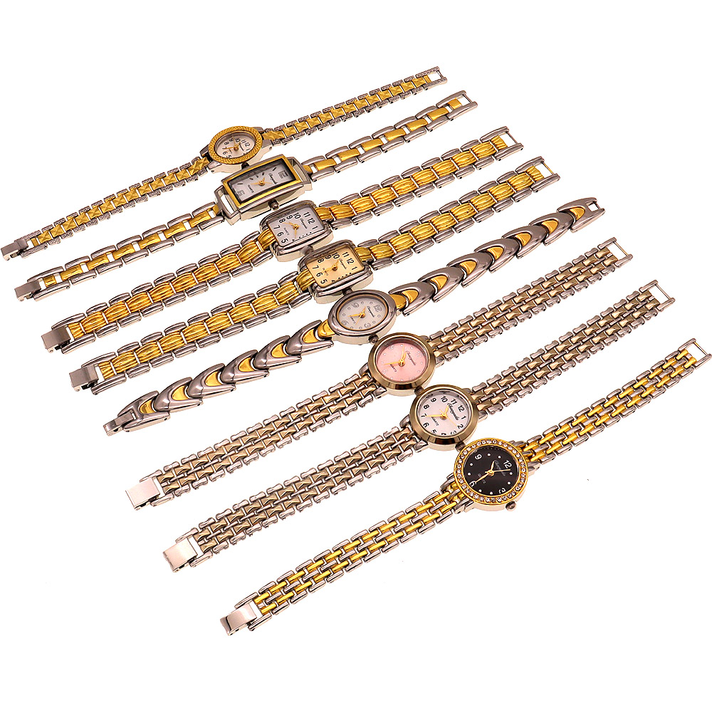 10 peças/lote, Relógios Elegan - Luxury Watch Deals avaliação e preço