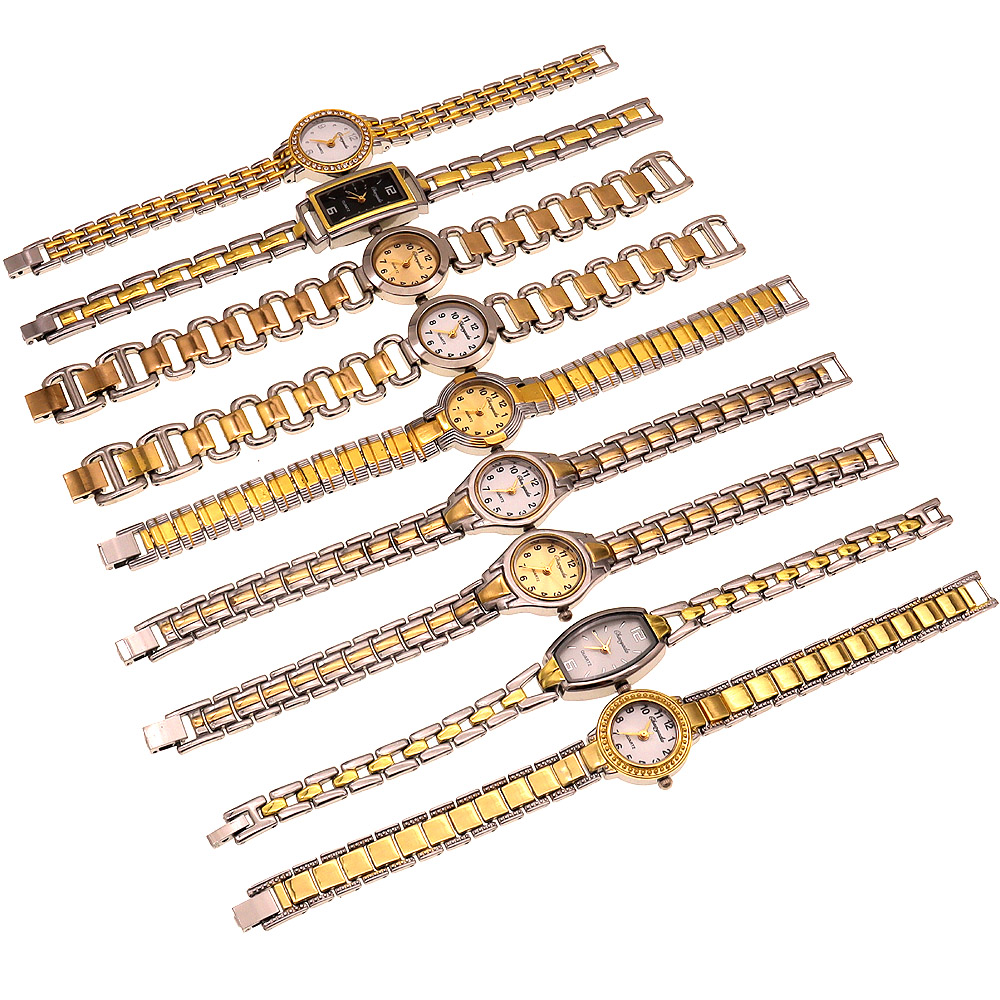 10 peças/lote, Relógios Elegan - Luxury Watch Deals avaliação e preço