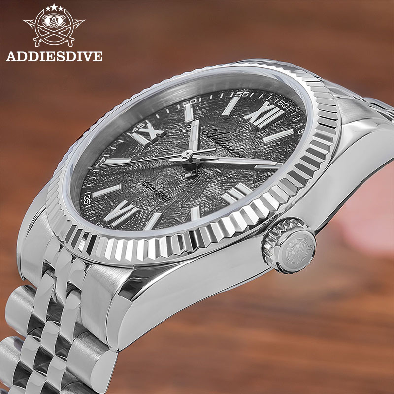 ADDIESDIVE Relógio elegante pa - Luxury Watch & Jewellery avaliação e preço